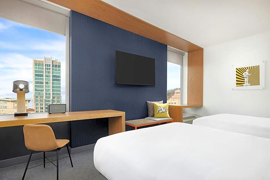 Aloft by Marriott Asheville Downtown