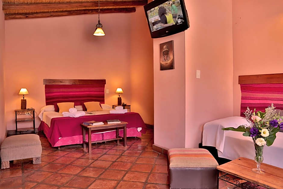 Hotel El Reposo Del Diablo