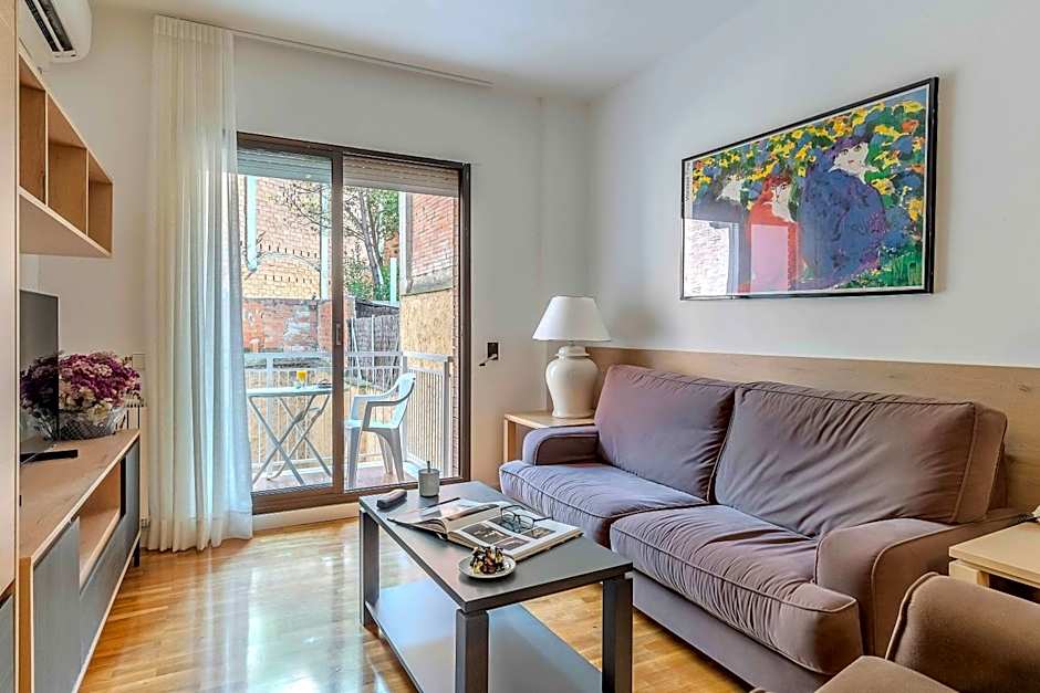 Aparthotel Bertran