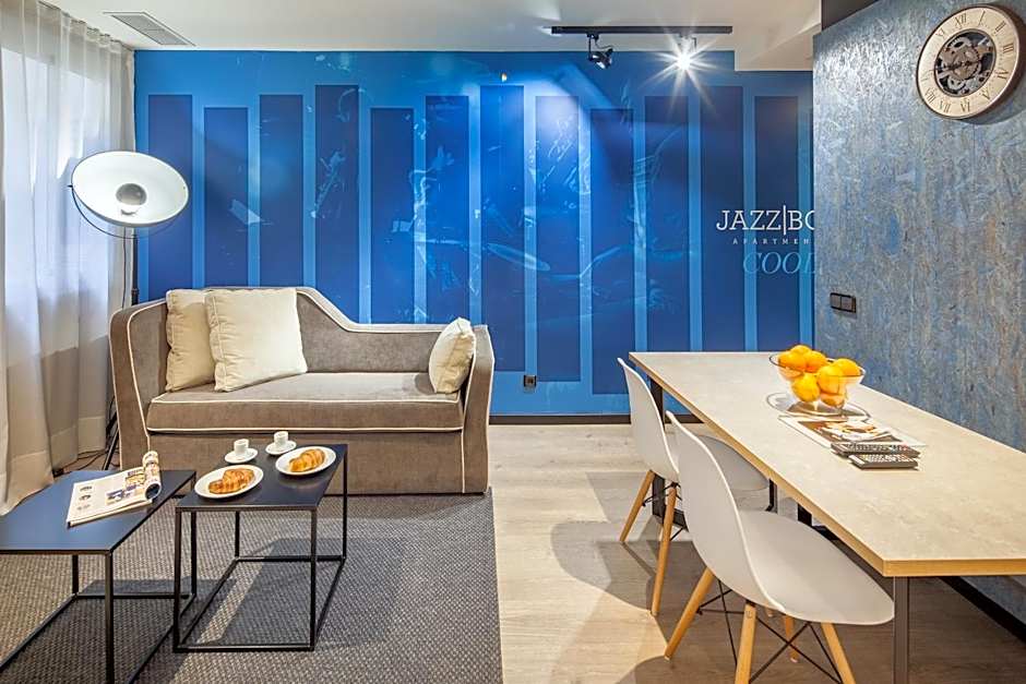Habitat Apartments Cool Jazz