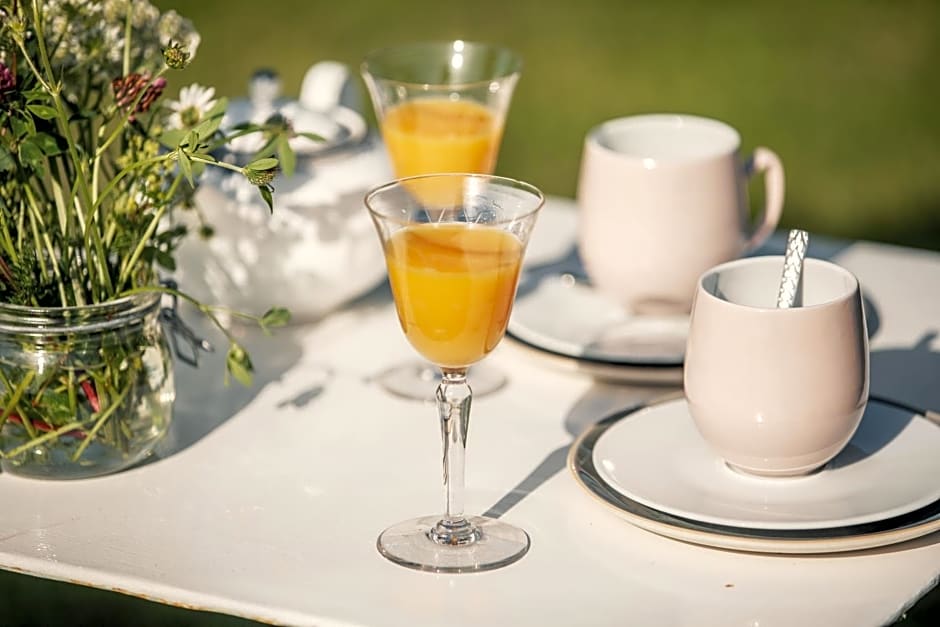 Les gites de Kerégal - la cabane de Charlotte