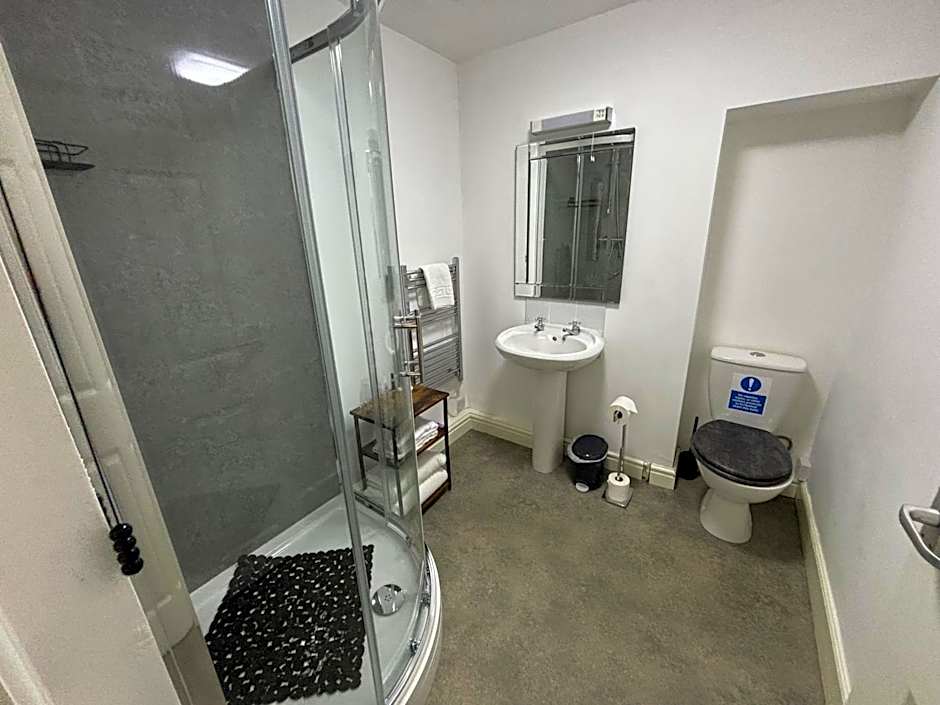 The Queens Hotel Harlech