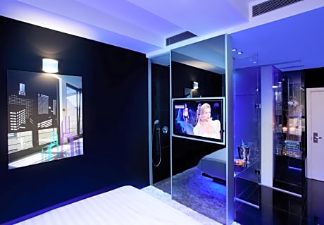 Standard Room - Ultra Modern decor