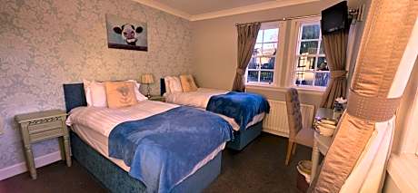 Classic Twin Room