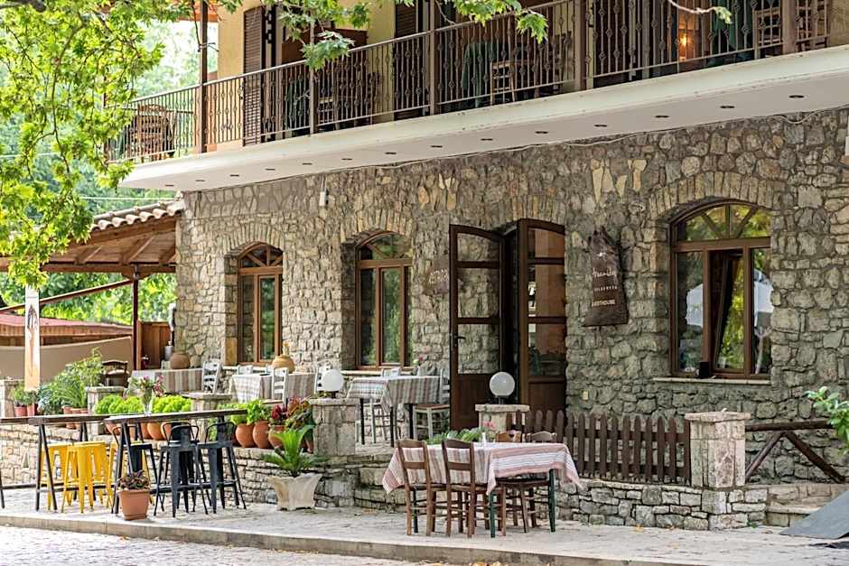 Mountain Hotels "Aroanides"