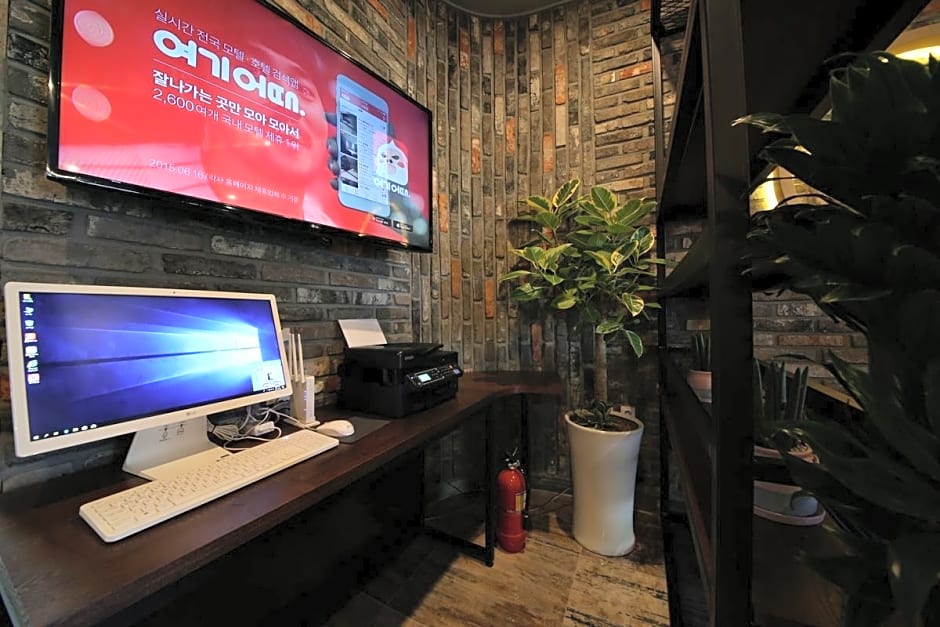 HOTEL Yeogiuhtte Gwangju Hanam