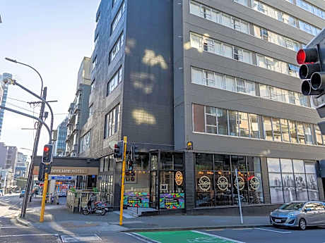 Mercure Wellington Abel Tasman Hotel