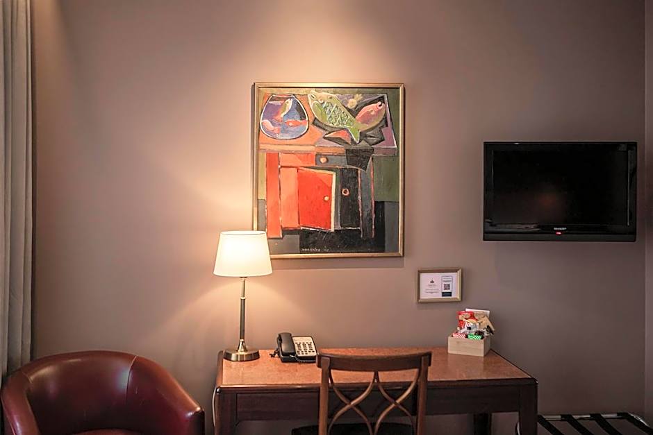 Hotel Holt - The Art Hotel