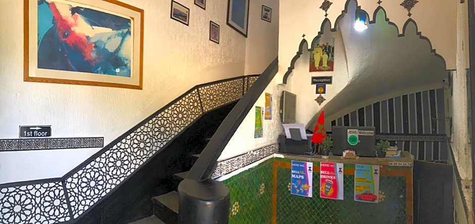 Hôtel Fontaine Campini