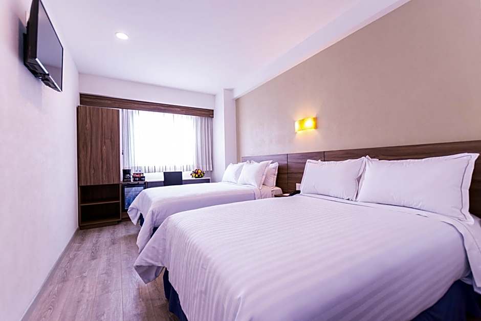 Crown Victoria Hotel