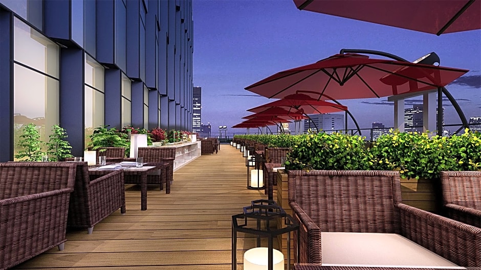 InterContinental Nanjing By IHG