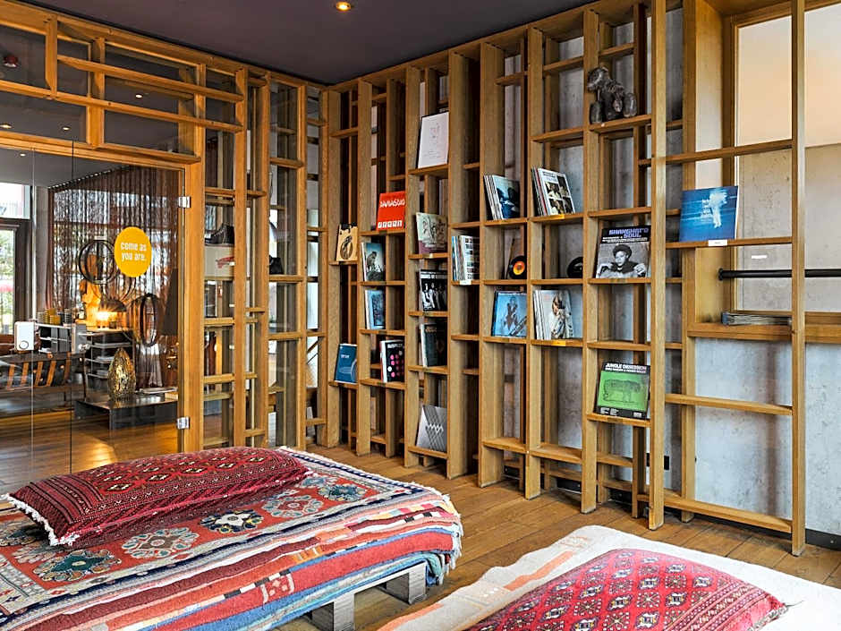 25hours Hotel Hamburg HafenCity