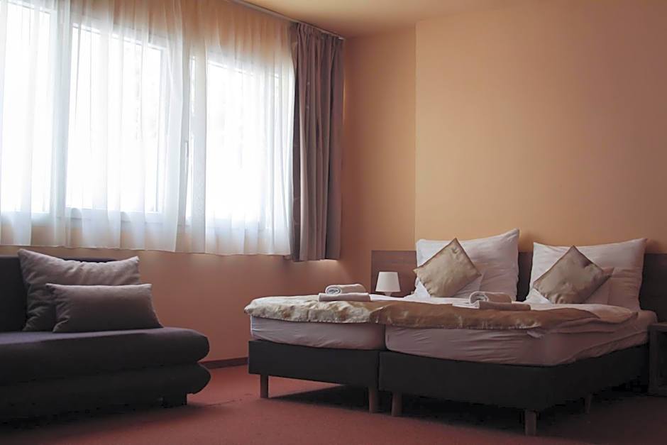 Centrooms Eger