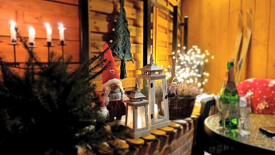 Zielone Wzgórza - Centrum Soliny - SPA