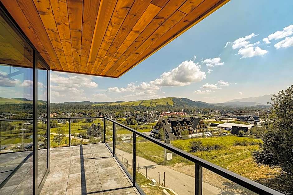 Rezydencja Słoneczna - SPA & Apartamenty z widokiem - Białka Tatrzańska