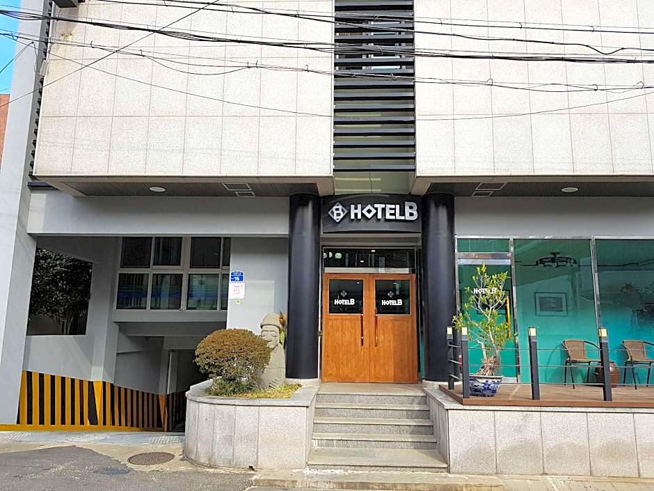 Hotel Be Jeju