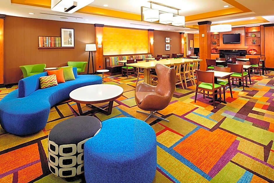 Fairfield Inn & Suites by Marriott Pittsburgh Neville Island