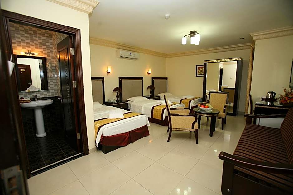 Photo 1 of 7 of Triple Room