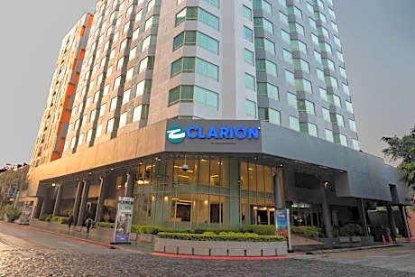 Clarion Suites Hotel Guatemala City
