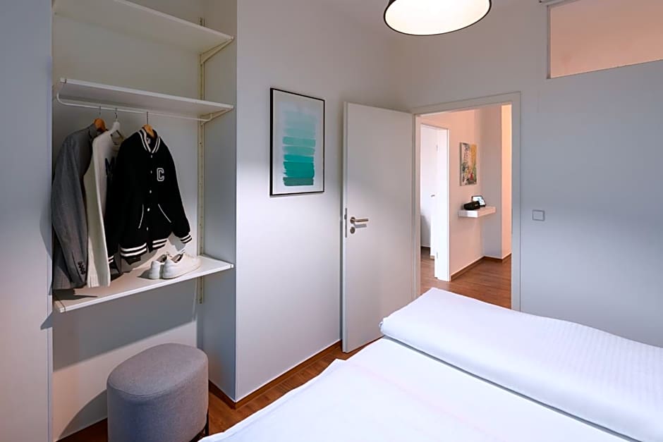 BENSIMON apartments Mitte - Moabit