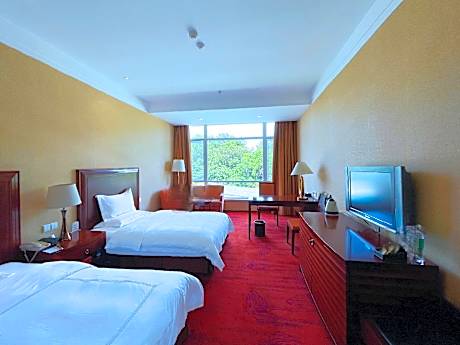 Elegant Twin Room B, Building 5