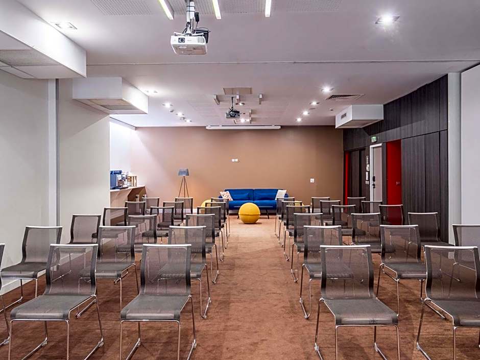 Novotel Lyon Confluence