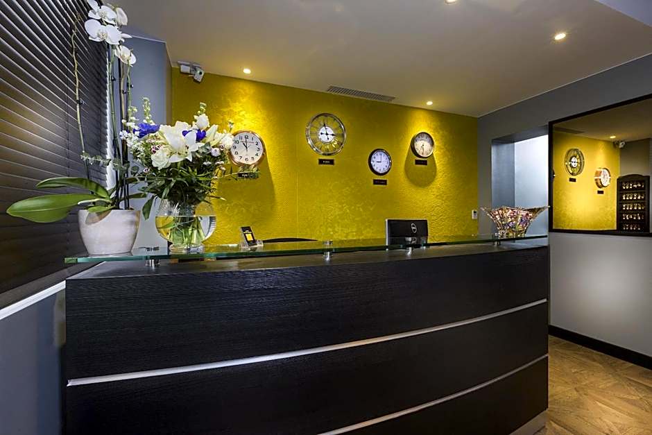 Hotel International Paris