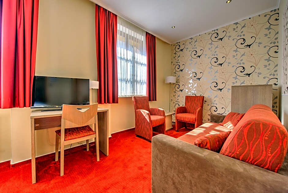 Hotel du Commerce - Restaurant La Table de Clervaux