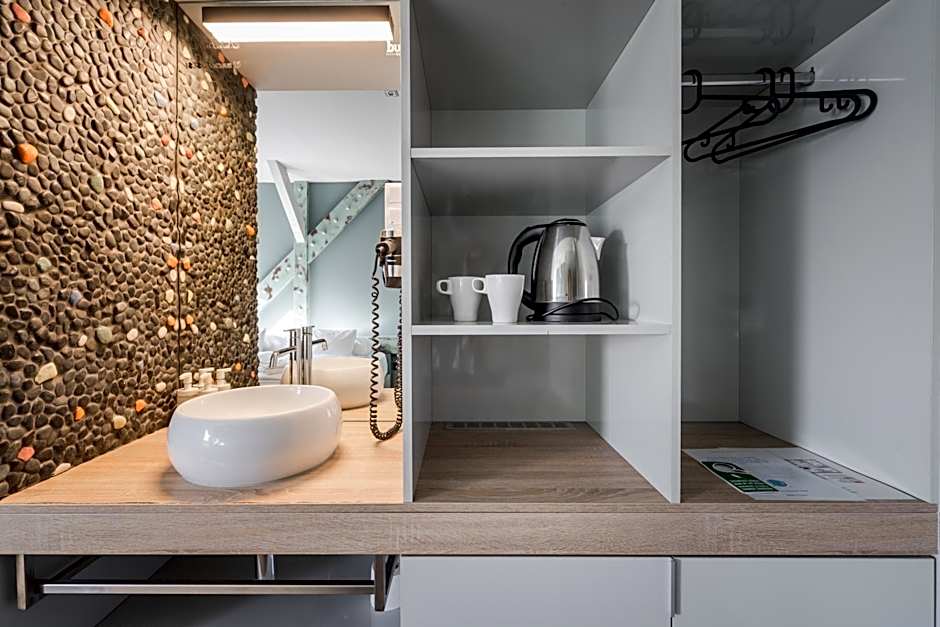 Butik Apartments, by BQA