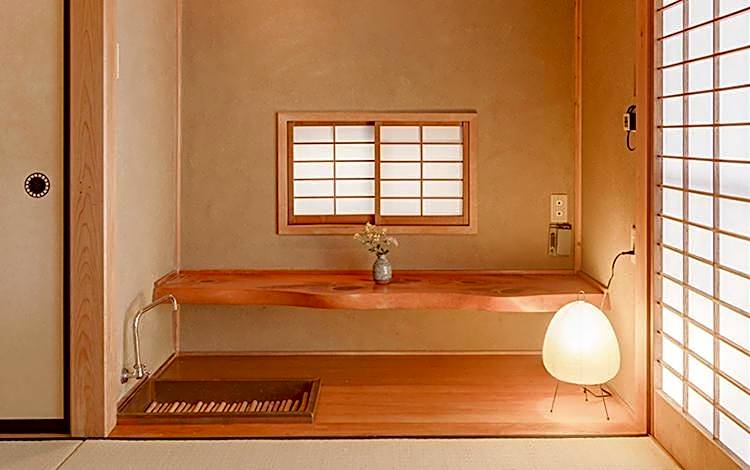 ZEN&BED Bogetsu-An