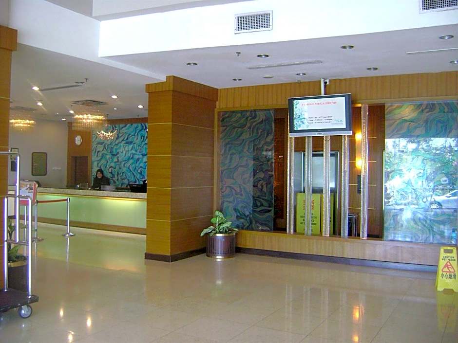 Crystal Crown Hotel Kuala Lumpur