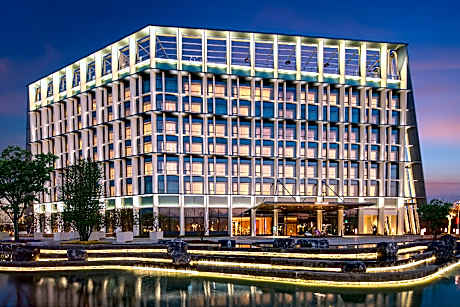 Hotel Indigo Wuxi Taihu New City By IHG