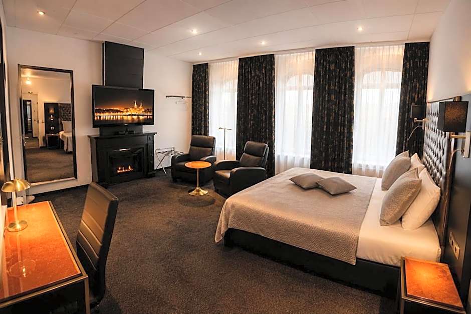 Hotel Le Beau Rivage