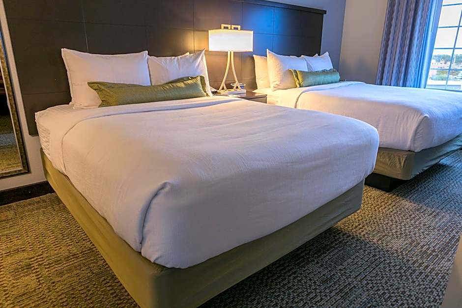 Photo 1 of 4 of 1 Bedroom 2 Queen Beds Suite, Hearing Accessible