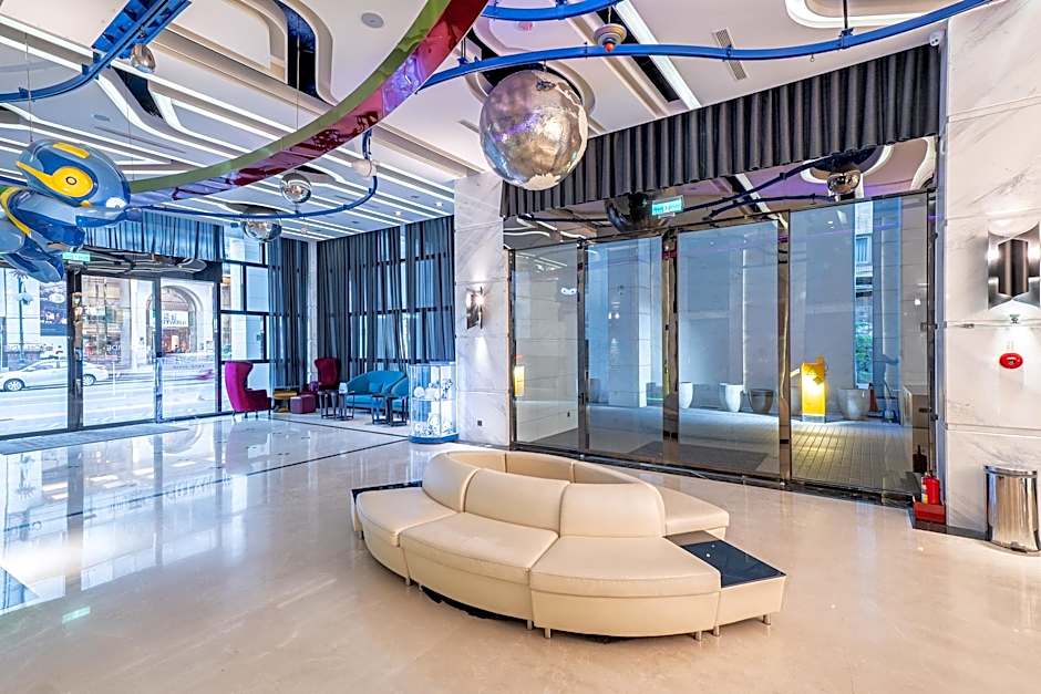 Guide Hotel Taichung Ziyou