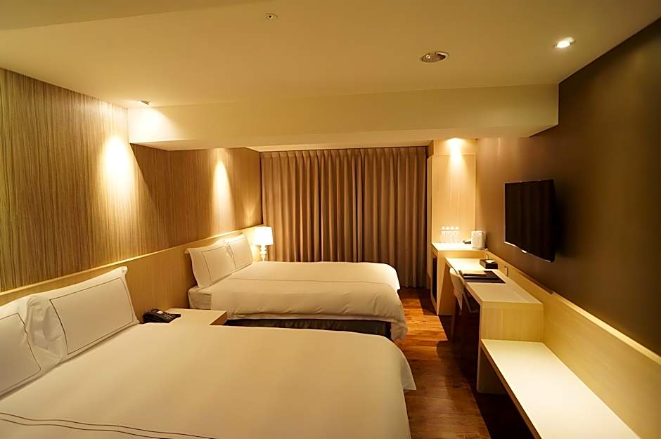 Talmud Hotel Yizhong