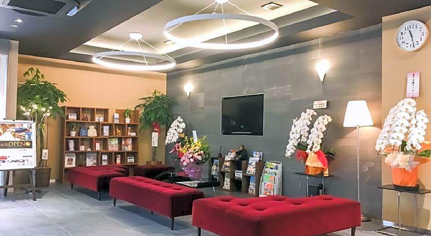 HOTEL LiVEMAX Gifu Ekimae