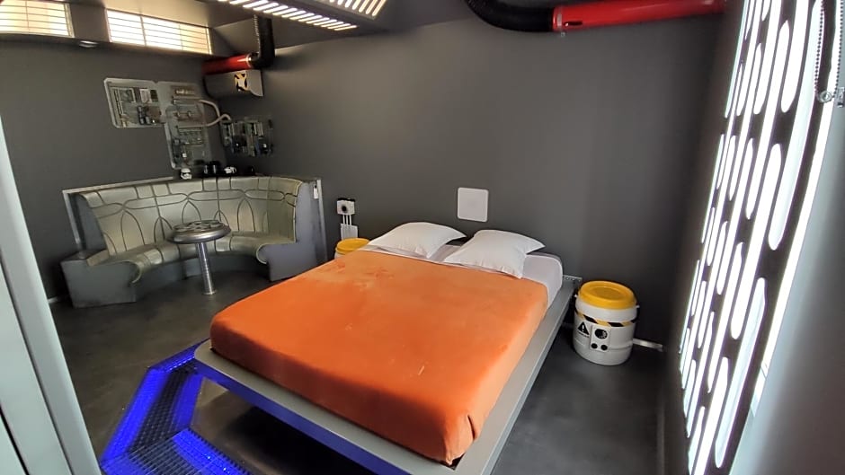 Le Making Of Chambres d'Hôtes insolites et Familiales