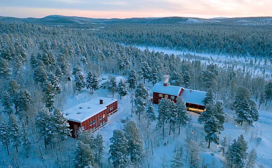 Hotel Korpikartano