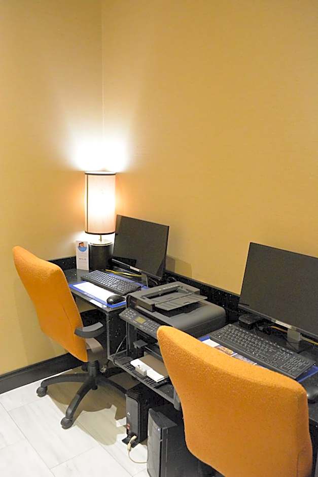 Best Western Terrace Inn