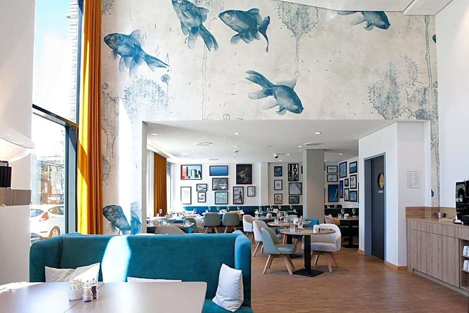 Holiday Inn Hamburg - Hafencity By IHG