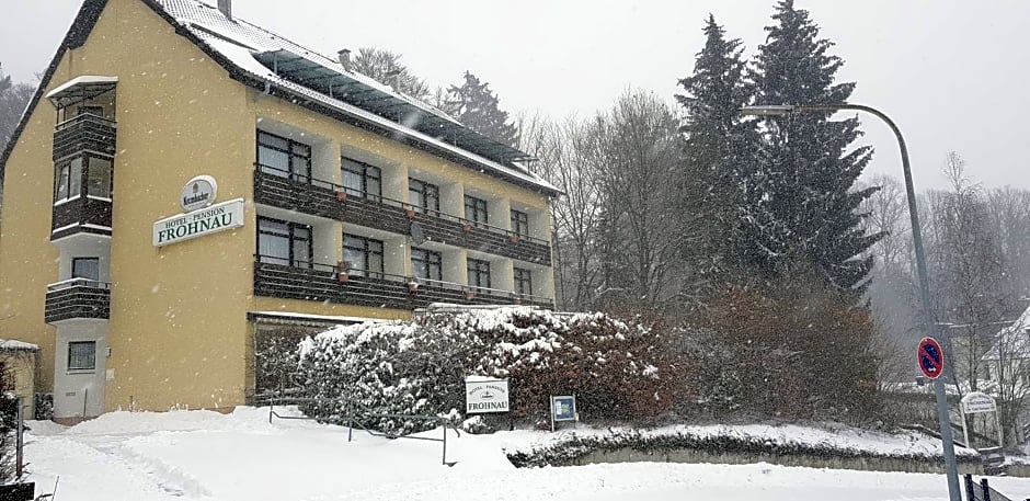 Panorama Hotel Pension Frohnau