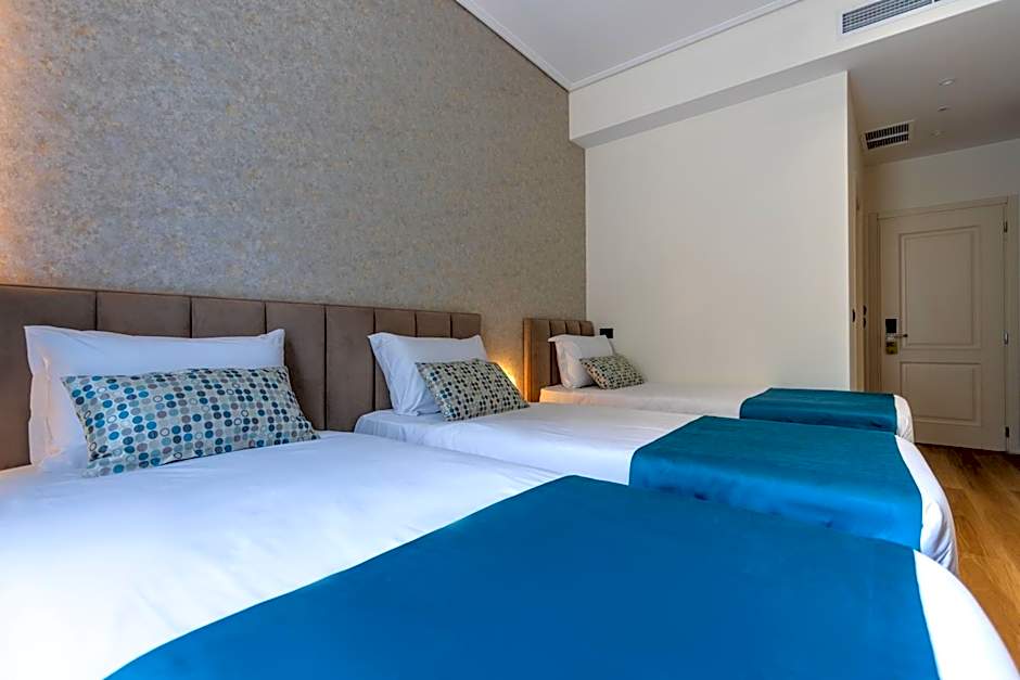 Golden City Boutique Hotel Tirana