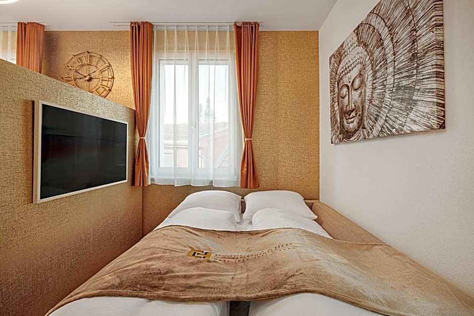 VISIMO Apartments Mühlensteg St Gallen - Elegant Quiet Central