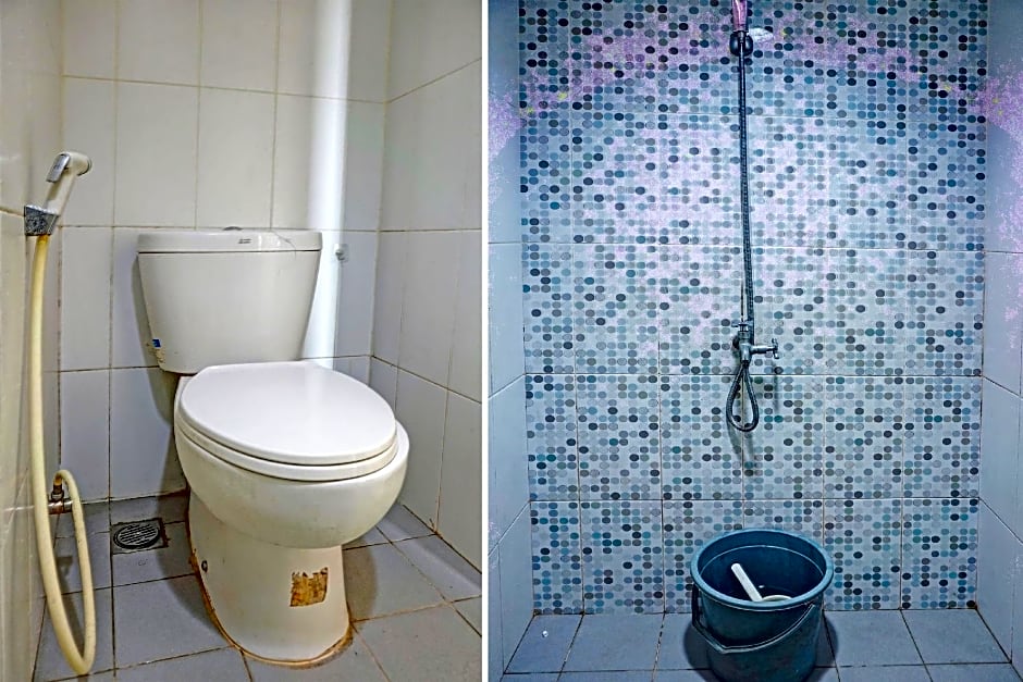 Collection O 92967 Apartement Sentraland Karawang By Rda Living