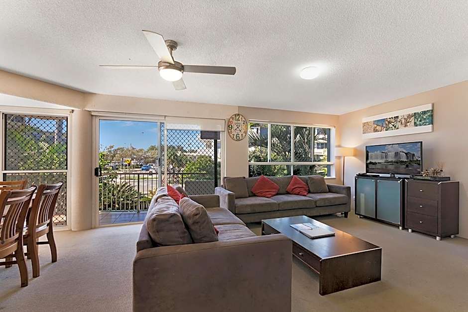 Surfcomber on the Beach