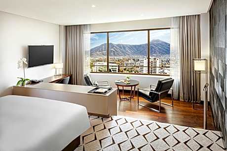Deluxe View Room King