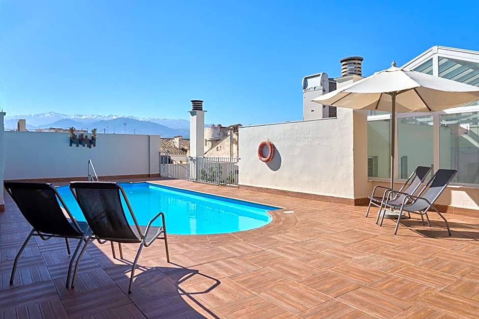 Hotel Porcel Sabica