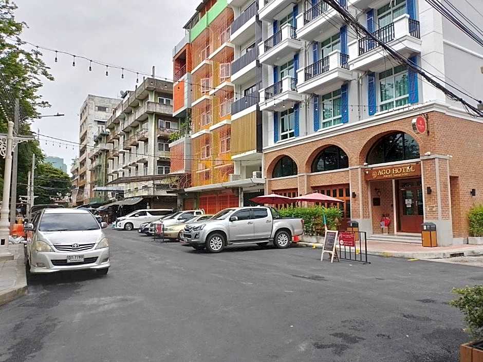 Ago Hotel Chinatown