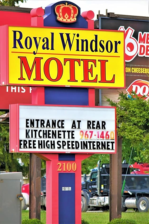 Royal Windsor Motel